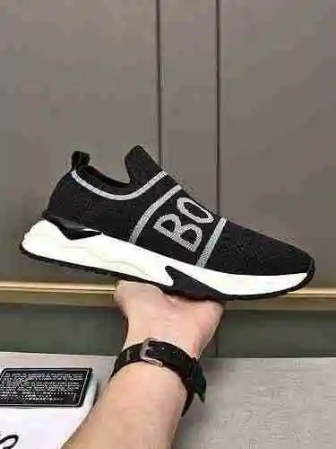 Boss 男鞋 编码：0513B30 Tamaño：38-44（45定做）