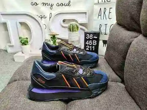 211D Retro Dominante! Los zapatos Adidas neo futro mixr touch se venden en cantidades limitadas. La 