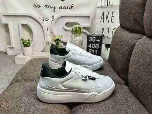 211DAdidas Originals Her Court W Binger College Series Low top High soled Casual Sneakers # Light en