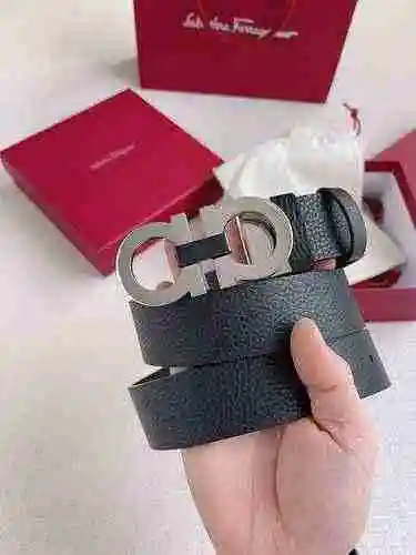 Cinturón de hombre personalizado premium