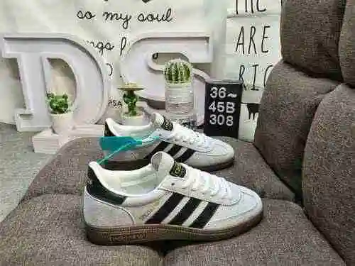 308DAdidas origins Busenitz Vulc La clásica producción de cuero de gamuza Originals de adidas de cas
