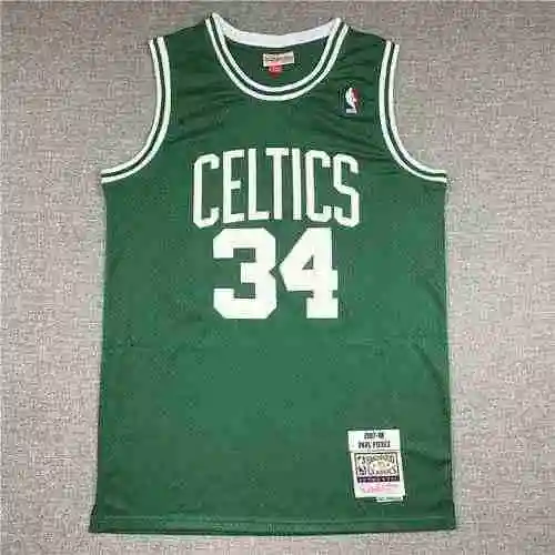 Celtic 34 Perforación Vintage Verde