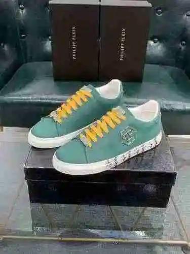 1139210PHILIPHILIPP PLEIN Zapatos casuales de última moda para hombre 38-44