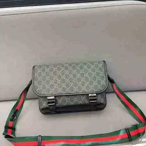 El clip largo de billetera exclusivo para hombres adopta una bolsa de regalo de entrega de alta cali