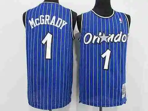 Magia 1 McGrady Retro Azul
