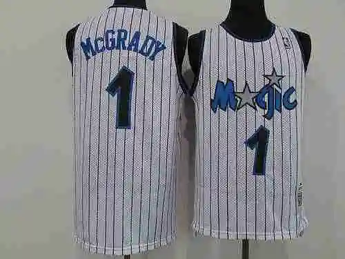 Magia 1 McGrady Retro Blanco