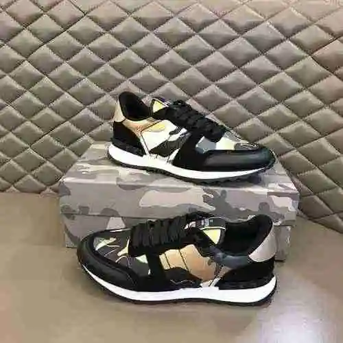 Zapato Valentino Hombre Código: 0216C00 Talla: 38-44 (45 personalizados sin devolución ni cambio)