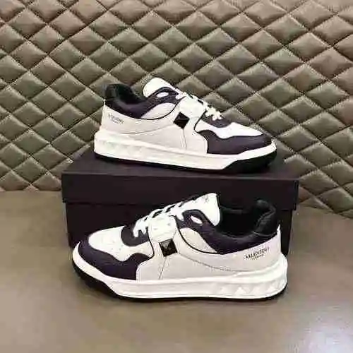 Zapato Valentino Hombre Código: 0426B80 Talla: 38-45