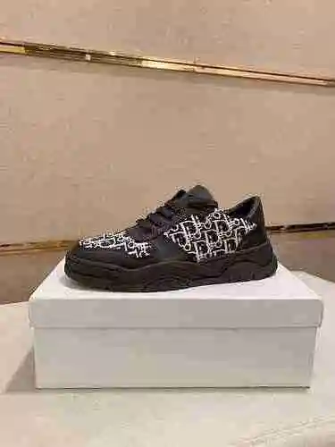 Zapato Dior Hombre Código: 0706B40 Talla: 38-44