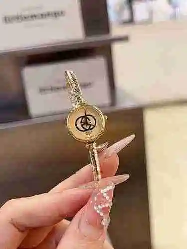 Reloj Gucci GUCCI para mujer combinado con movimiento mecánico original completamente automático, ca