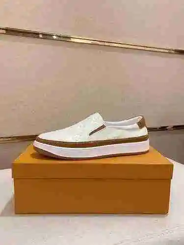 Zapato LV Hombre Código: 0706B50 Talla: 38-44