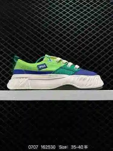 5 FILA Feile 223 Verano nuevos zapatos deportivos nuevos para hombres y mujeres Zapatos para correr 