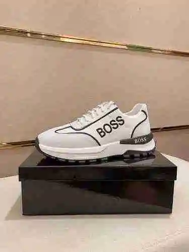 Zapato Boss Hombre Código: 0706B50 Talla: 38-44