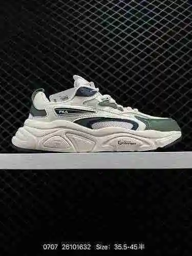 6 Fila Retro Mars II Running Mars Second Generation S Series Dad Style Elevated Vintage Unisex Casua