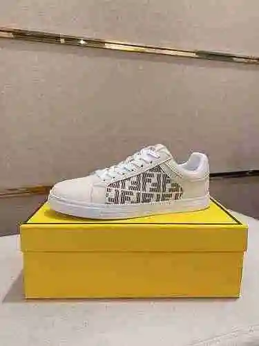 Zapato Fendi Hombre Código: 0706B30 Talla: 38-44