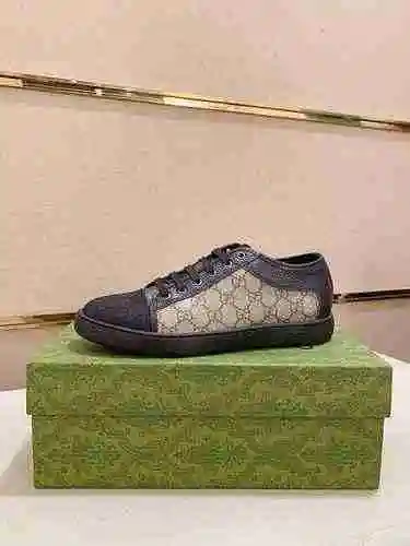 Zapato GUCCI Hombre Código: 0706B30 Talla: 38-44