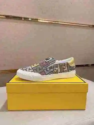 Zapato Fendi Hombre Código: 0706B30 Talla: 38-44