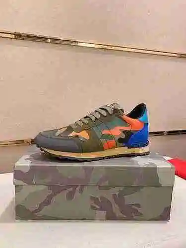 Zapato Valentino Hombre Código: 0706B80 Talla: 38-45 (Personalizable 45.46 sin devolución ni cambio)