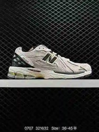 160 New Balance M1906 Series Zapatos vintage Treasure Dad de una sola pieza Estilo Elementos vintage