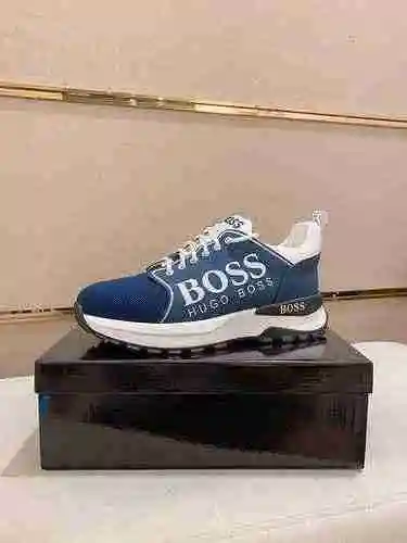 Zapato Boss Hombre Código: 0706B50 Talla: 38-44