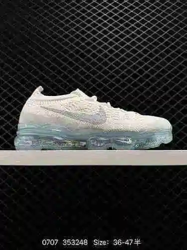 24 NK Air Vapormax 223 FK Zapatilla deportiva con amortiguación de aire de longitud completa Número 