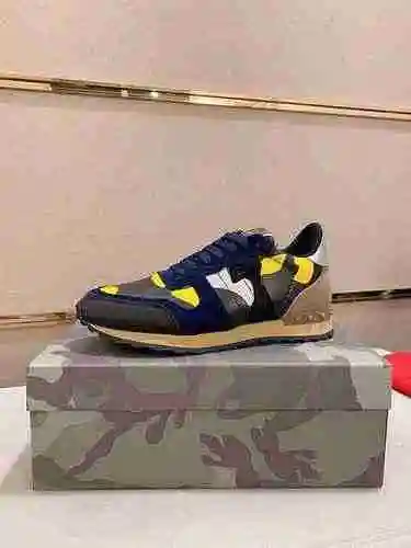 Zapato Valentino Hombre Código: 0706B80 Talla: 38-45 (Personalizable 45.46 sin devolución ni cambio)