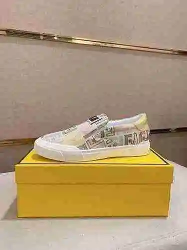 Zapato Fendi Hombre Código: 0706B30 Talla: 38-44