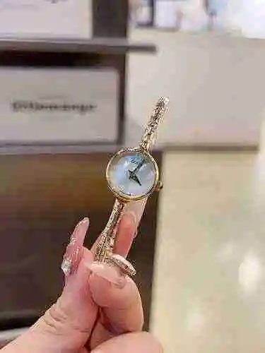 Reloj Gucci GUCCI para mujer combinado con movimiento mecánico original completamente automático, ca