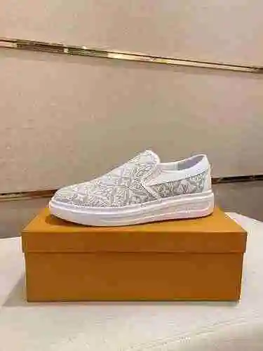 Zapato LV Hombre Código: 0706B30 Talla: 38-44