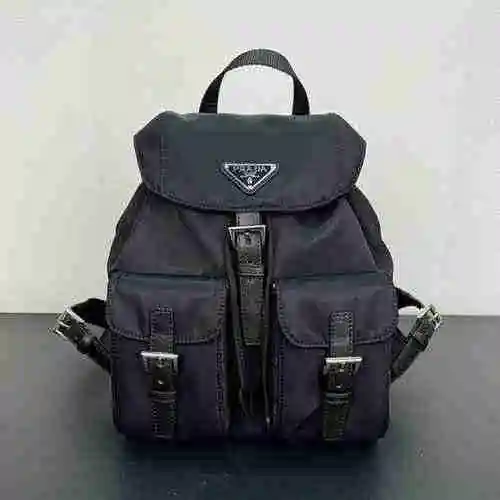Mochila fabricada en material de lona importada, bolsa de regalo con entrega a domicilio de alta cal