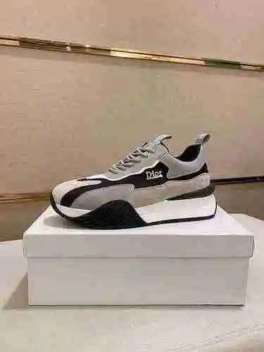 Zapato Dior Hombre Código: 0706B60 Talla: 38-44
