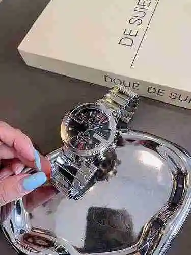 Reloj Gucci GUCCI Reloj de pareja combinado con movimiento mecánico completamente automático origina