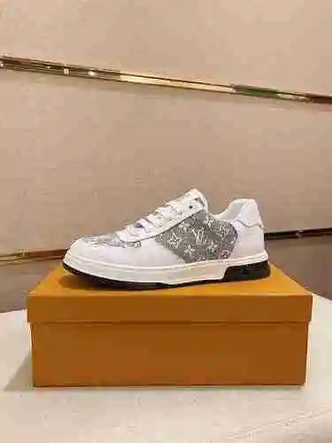 Zapato LV Hombre Código: 0706B40 Talla: 38-44
