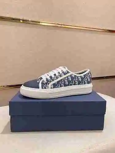 Zapato Dior Hombre Código: 0706B30 Talla: 38-44 (Nota: Personalizable 45, 46 sin devolución ni cambi