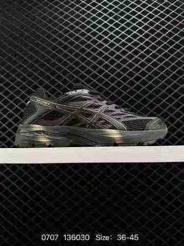5 BQDTF Asics Zapatillas bajas Asics GEL-FLUX Generation 4 Urban Leisure Sports Running Parte superi