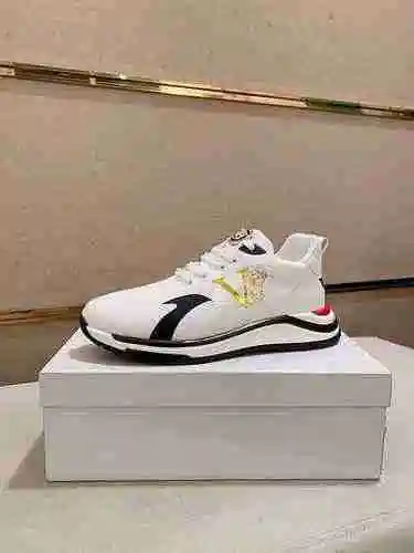 Zapato Versace Hombre Código: 0706B40 Talla: 38-44