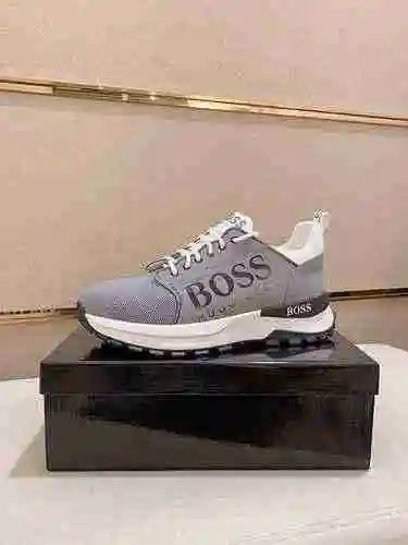 Zapato Boss Hombre Código: 0706B50 Talla: 38-44