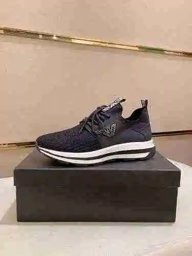 Zapato Armani Hombre Código: 0706B50 Talla: 38-44 (personalizado al 45)