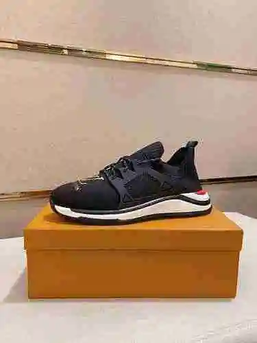Zapato LV Hombre Código: 0706B40 Talla: 38-44