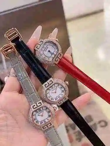 Reloj Cartier Reloj para mujer combinado con movimiento mecánico original completamente automático C