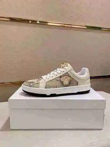 Zapato Versace Hombre Código: 0706B30 Talla: 38-44