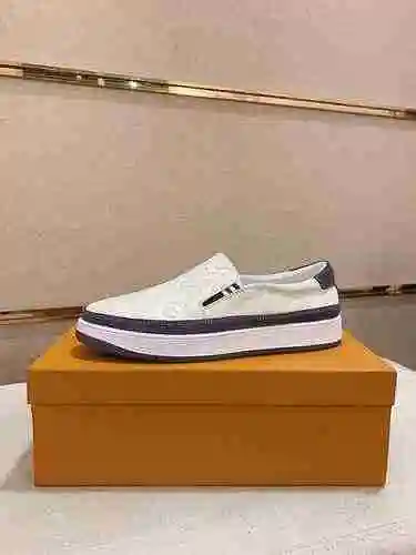 Zapato LV Hombre Código: 0706B50 Talla: 38-44