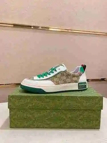 Código de zapato de hombre GUCCI: 0706B40 Talla: 38-44