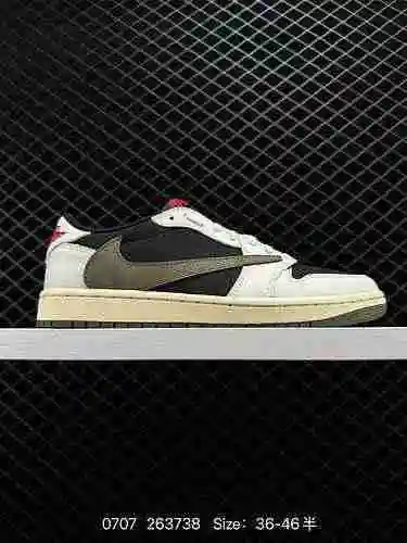 9 Zapatillas Nike Nike Air Jordan Low OG Sp Zapatilla de baloncesto de caña baja con gancho invertid
