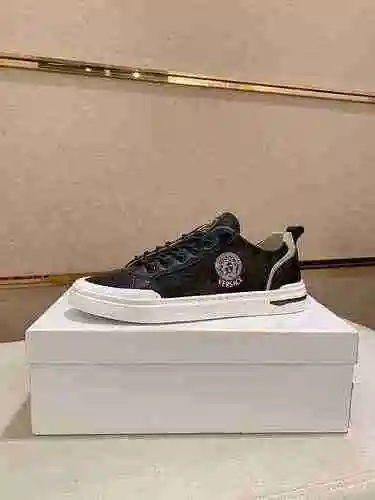 Zapato Versace Hombre Código: 0706B50 Talla: 38-44