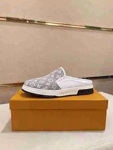 Zapato LV Hombre Código: 0706B20 Talla: 38-44