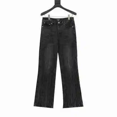 Pantalón denim lavado blgg