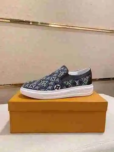 Zapato LV Hombre Código: 0706B30 Talla: 38-44