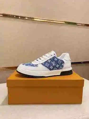 Zapato LV Hombre Código: 0706B40 Talla: 38-44