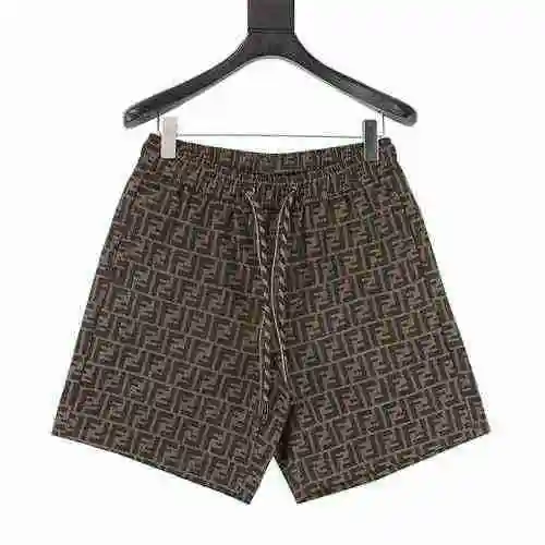 Fendi/Fendi AOP Pantalones cortos para presbicia